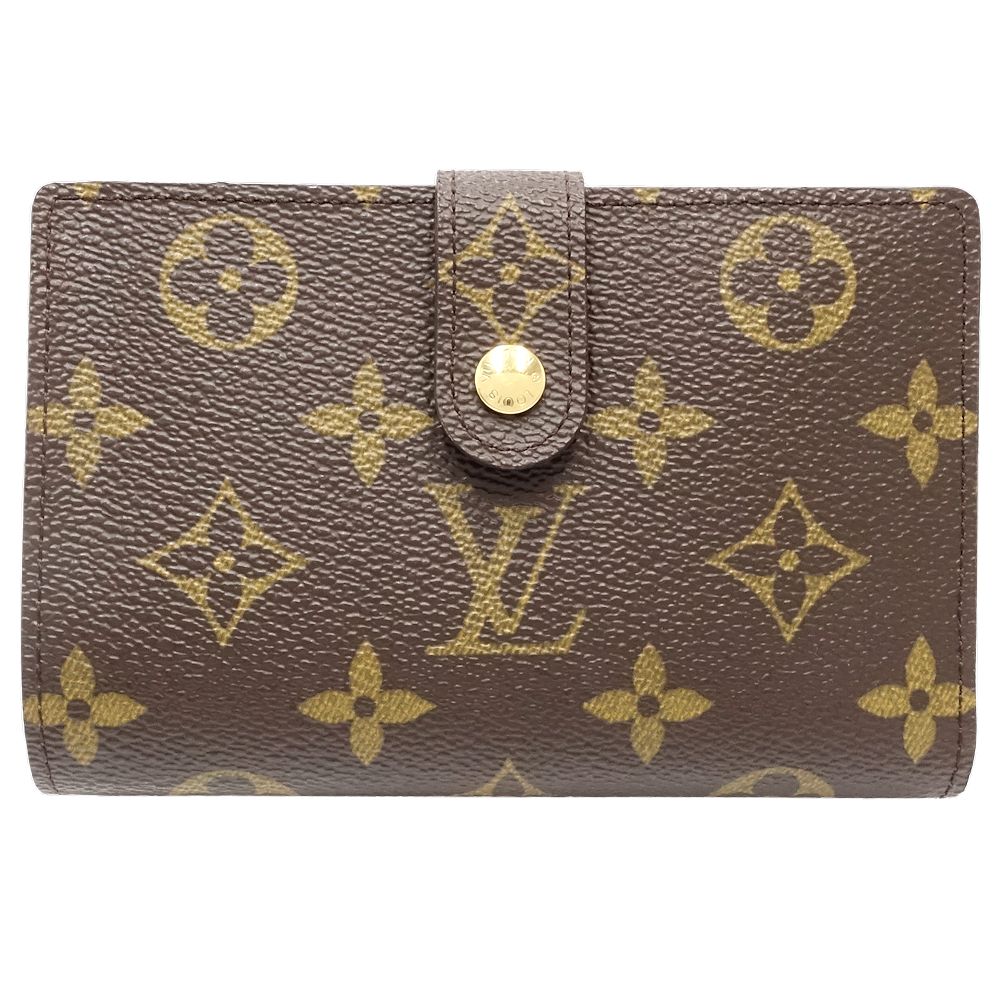 Louis Vuitton Monogram Bifold Wallet M61674
