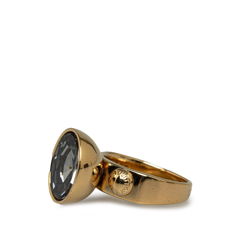 Louis Vuitton Crystal Ring M65255 G Gr   Louis Vuitton