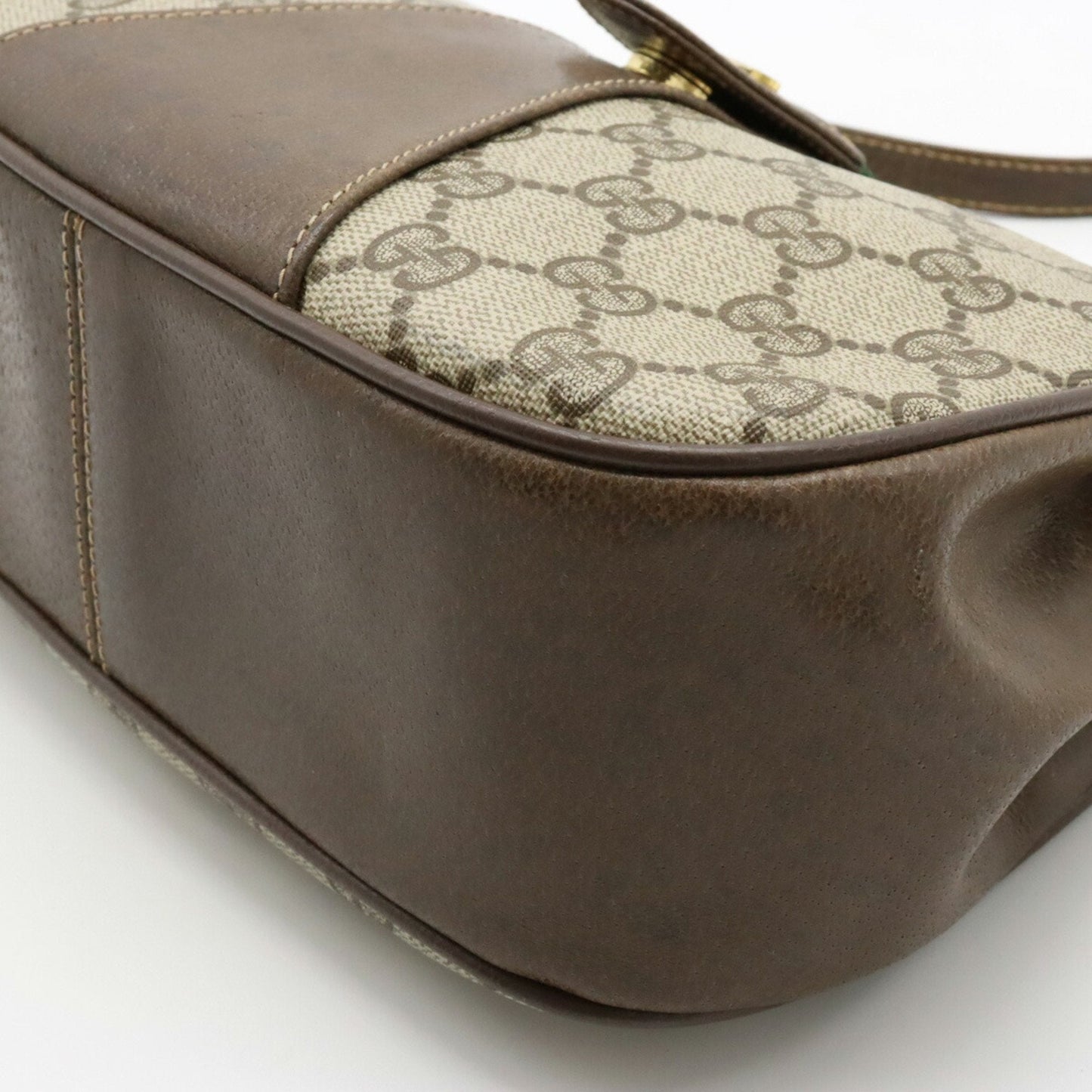 Gucci Sherry  Canvas Shoulder Bag