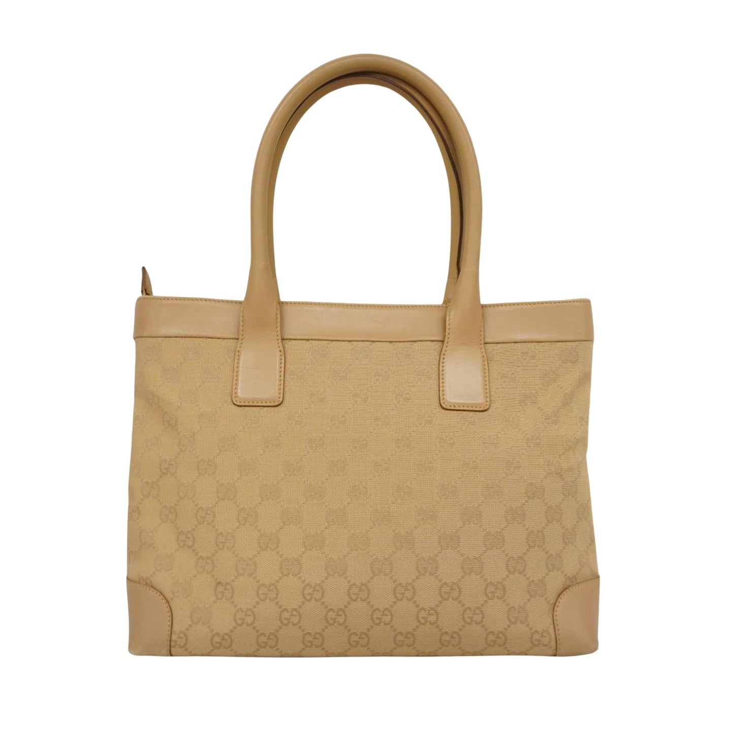Luxury Gucci Trending 2025 Gg Canvas  Canvas Tote Bag ()