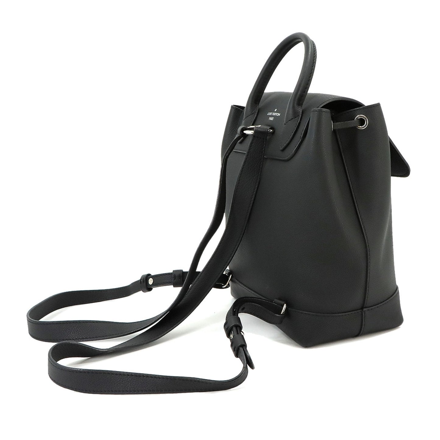 Louis Vuitton Lockme  Leather Backpack Bag ()