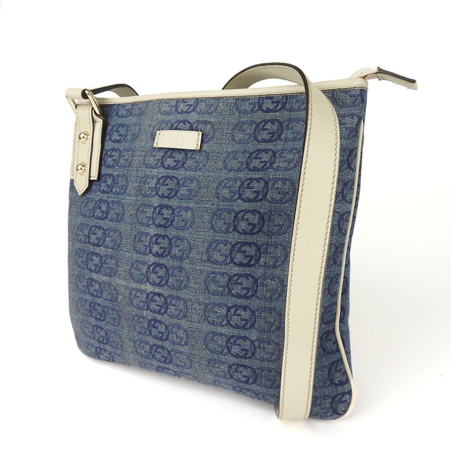 Luxury Gucci Trending 2025   - Jeans Shopper Bag ()
