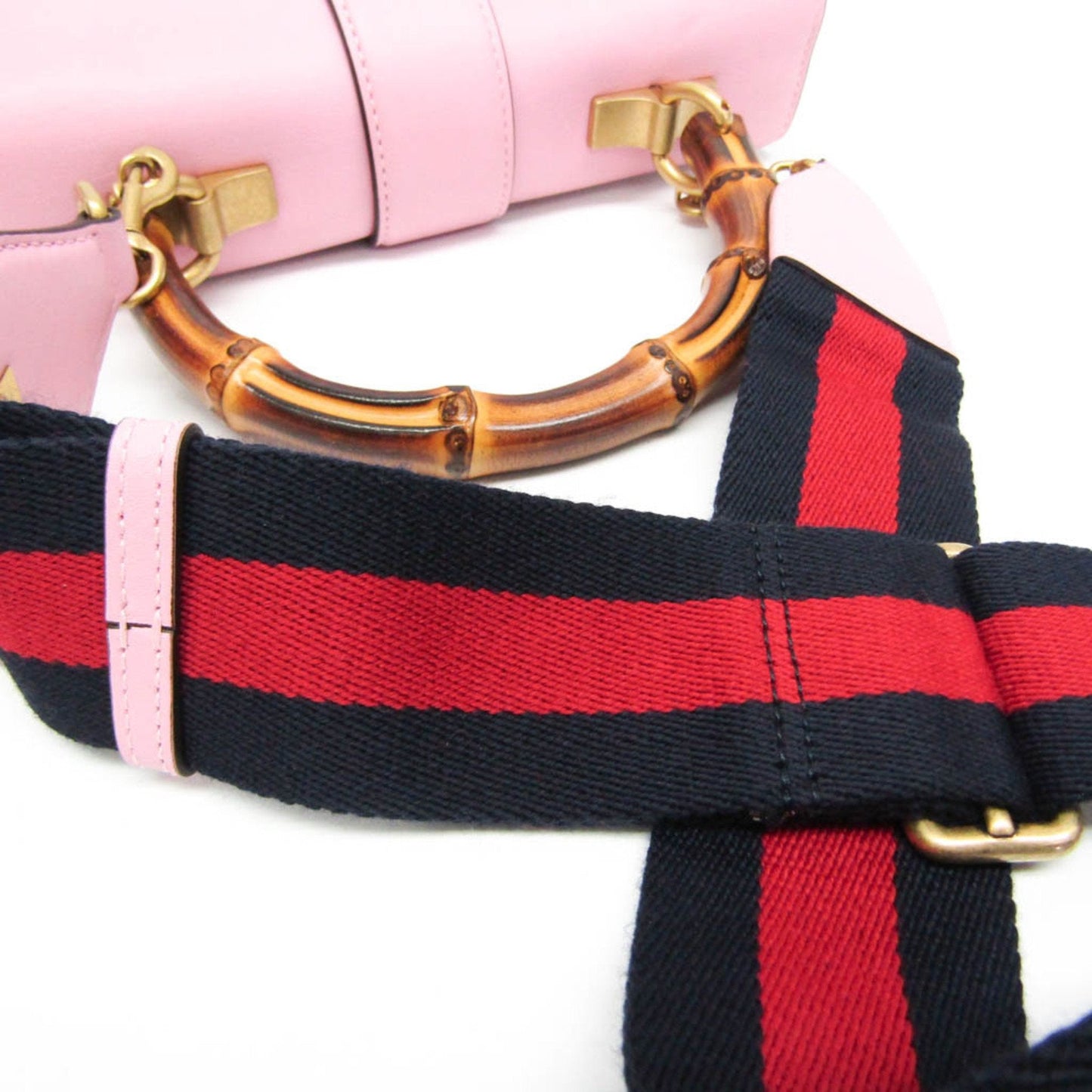 Gucci Dionysus Bamboo  Leather Shoulder Bag ()