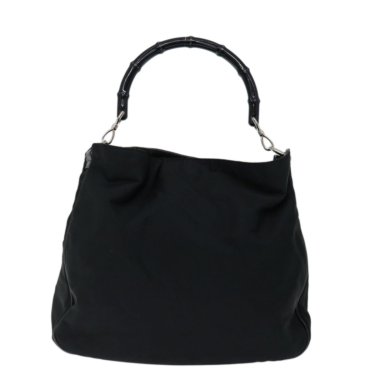 Luxury Gucci Trending 2025 Bamboo  Synthetic Shoulder Bag
