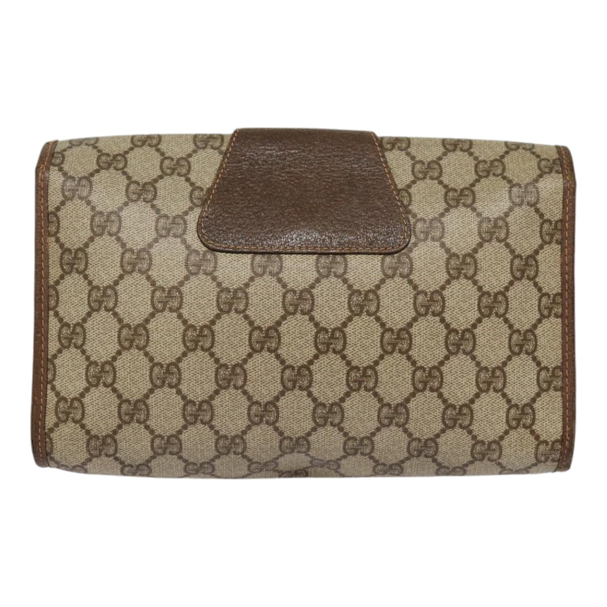 Luxury Gucci Trending 2025 Gg Canvas  Canvas Clutch Bag
