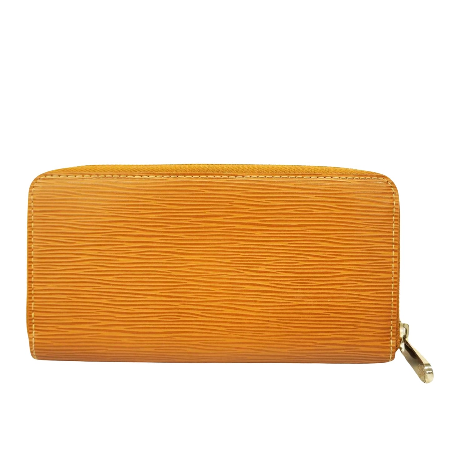 Louis Vuitton Zippy Wallet  Leather Wallet  ()