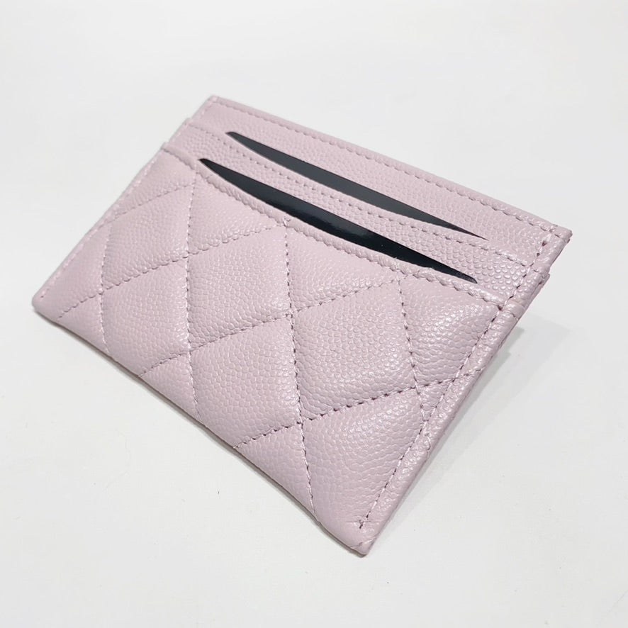 No.4403-Chanel Caviar Timeless Classic Card Holder (Brand New / 全新貨品)