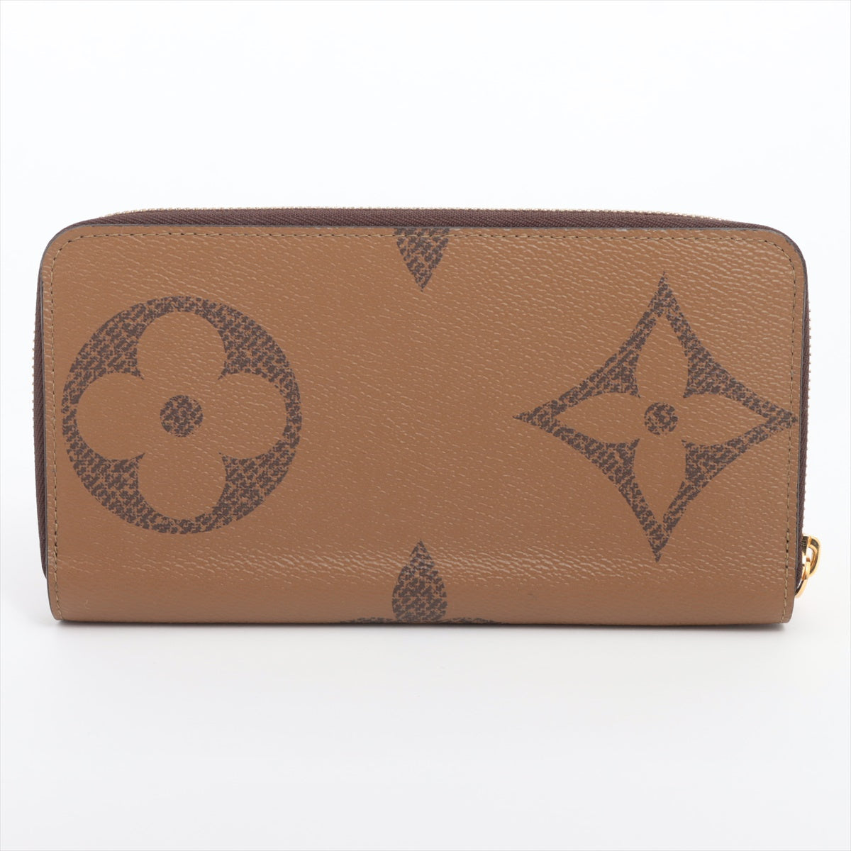 Louis Vuitton Giant Monogram Reverse Zippy Wallet M69353