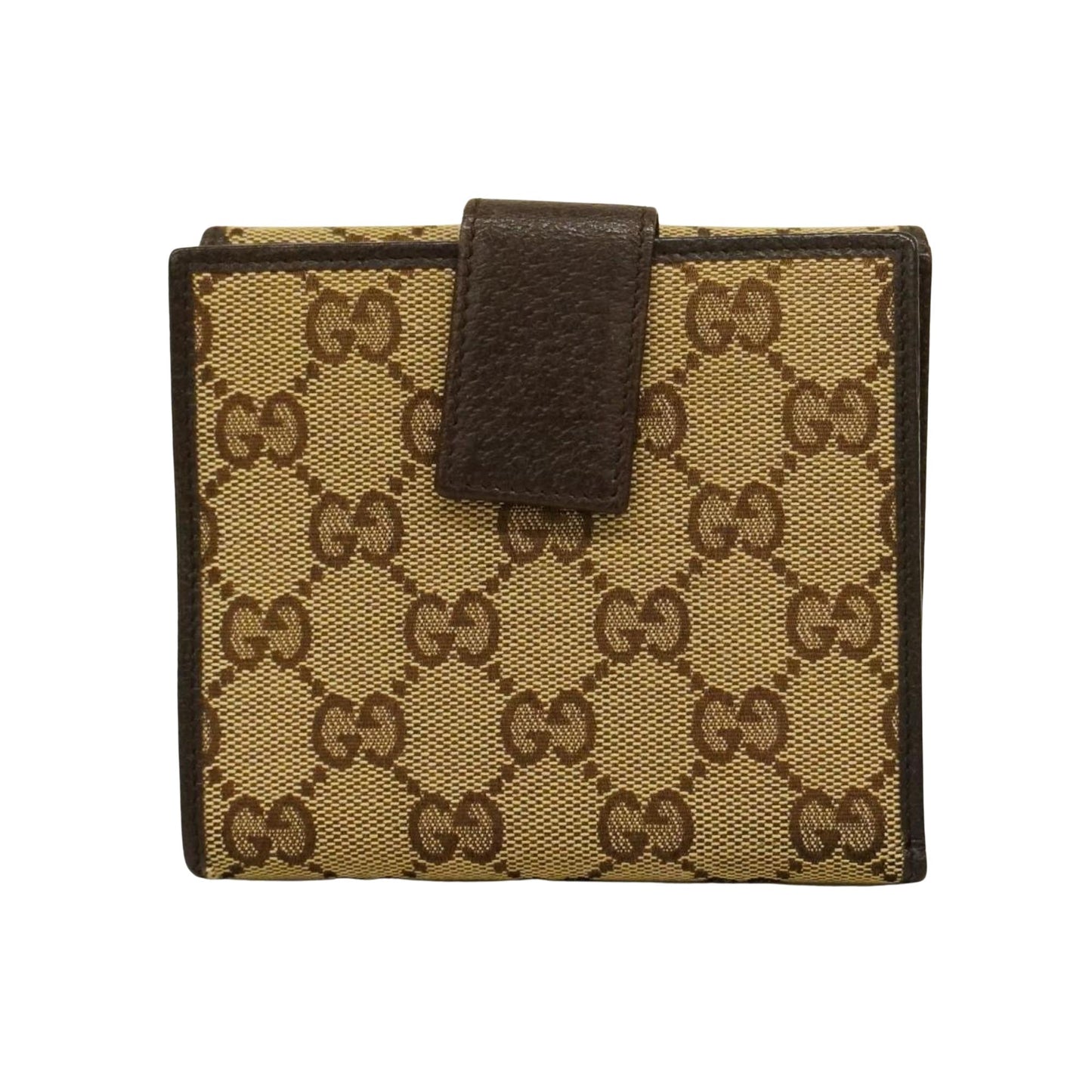Gucci Guccissima  Canvas Wallet  ()
