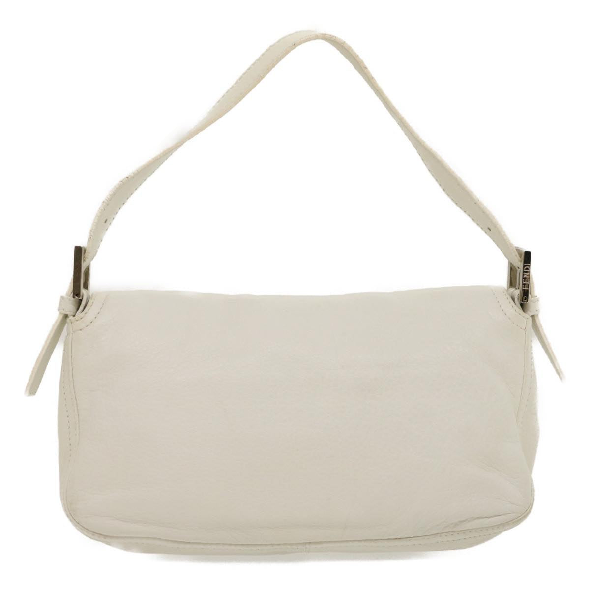 Luxury Fendi Baguette Shoulder Bag - '00s