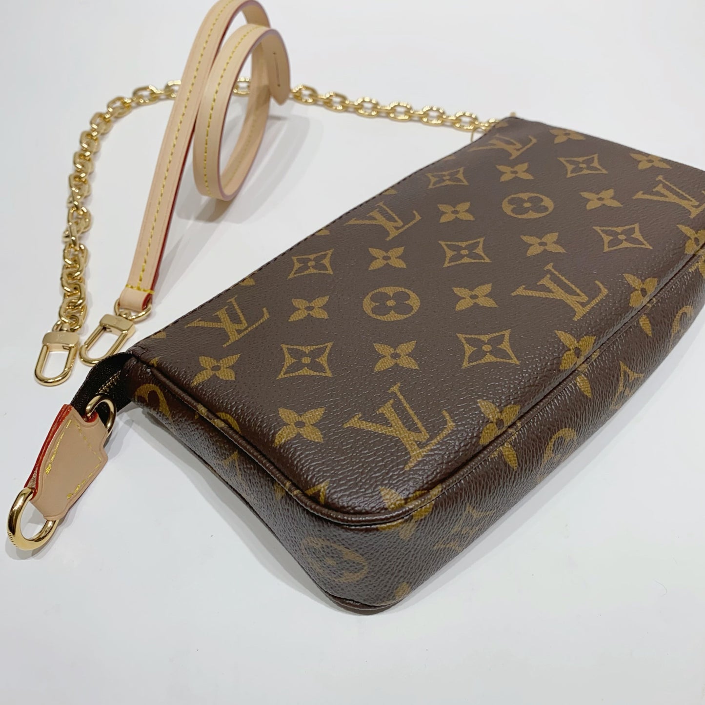 No.4268-Louis Vuitton Pochette Accessories&nbsp; (Brand New / 全新貨品)