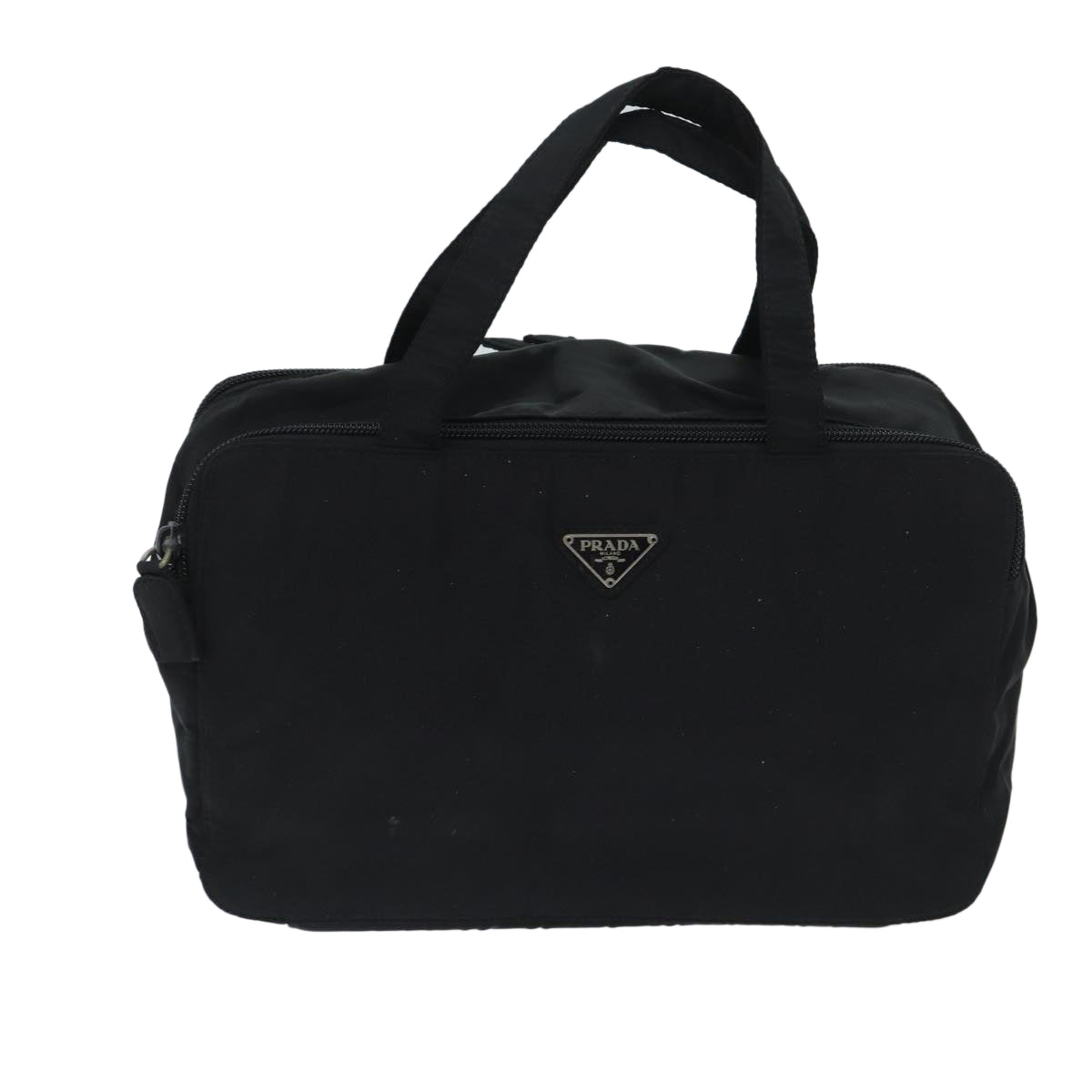 Luxury PradaTessuto Handbag