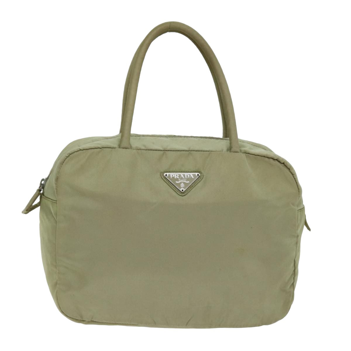 Luxury PradaTessuto Handbag