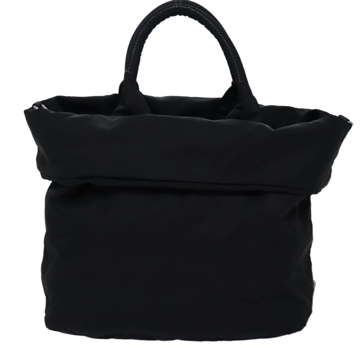 Luxury PradaTessuto Handbag