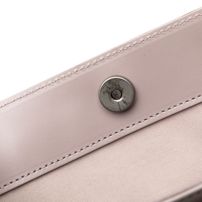 Louis Vuitton Epi Santrope Handbag M5246B Lilax Pearl Leather  Louis Vuitton