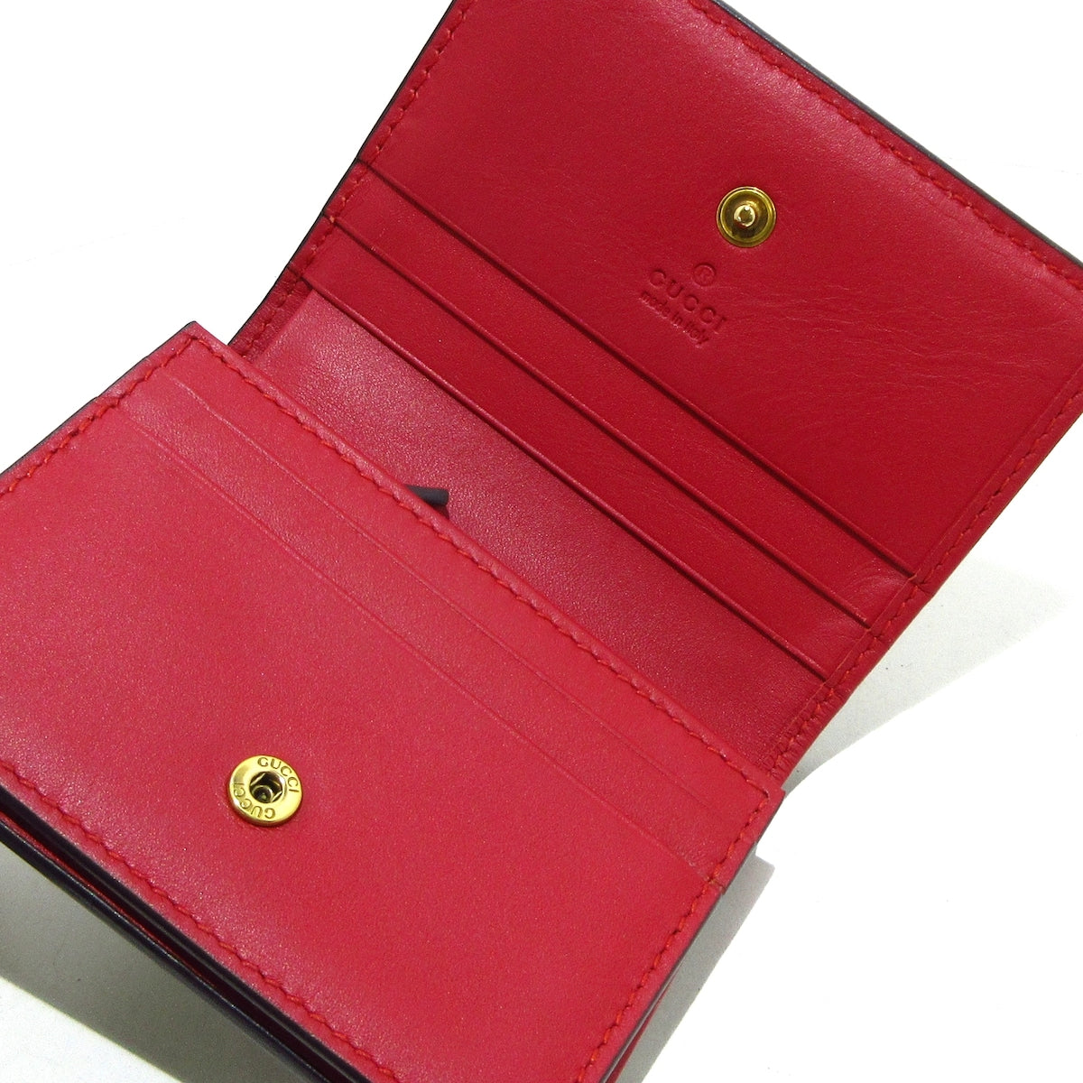 Gucci Sherry  Canvas Wallet  ()