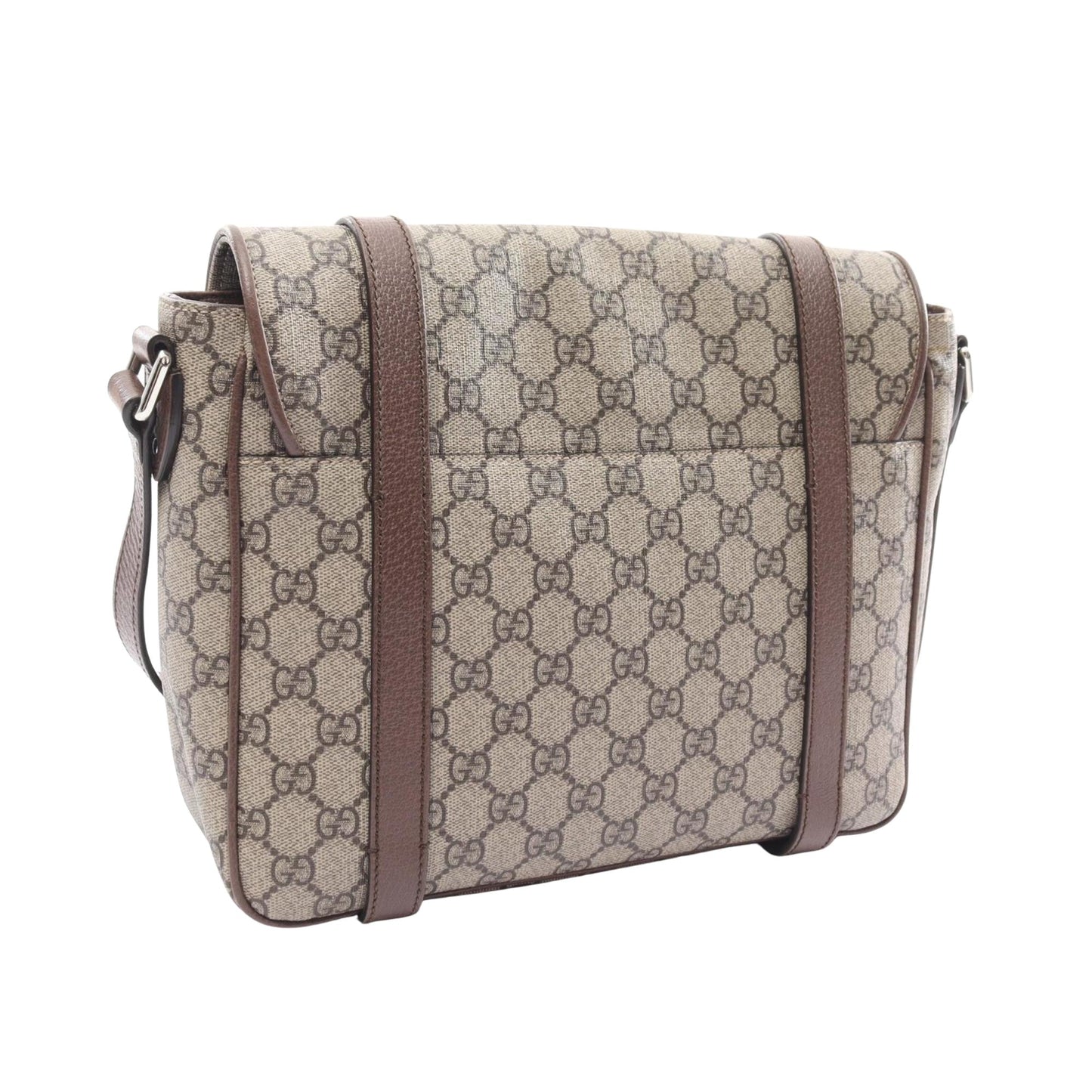 Gucci Messenger  Canvas Shoulder Bag ()