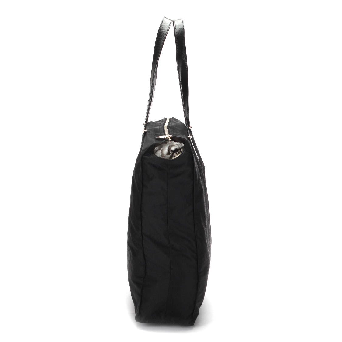 Luxury Fendi Zucchino Nylon Tote Bag 7Va236 - '10s