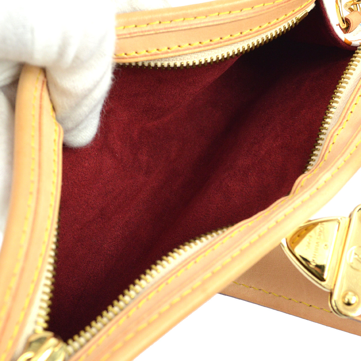 Louis Vuitton 2007 Monogram Multicolor Shirley M40049