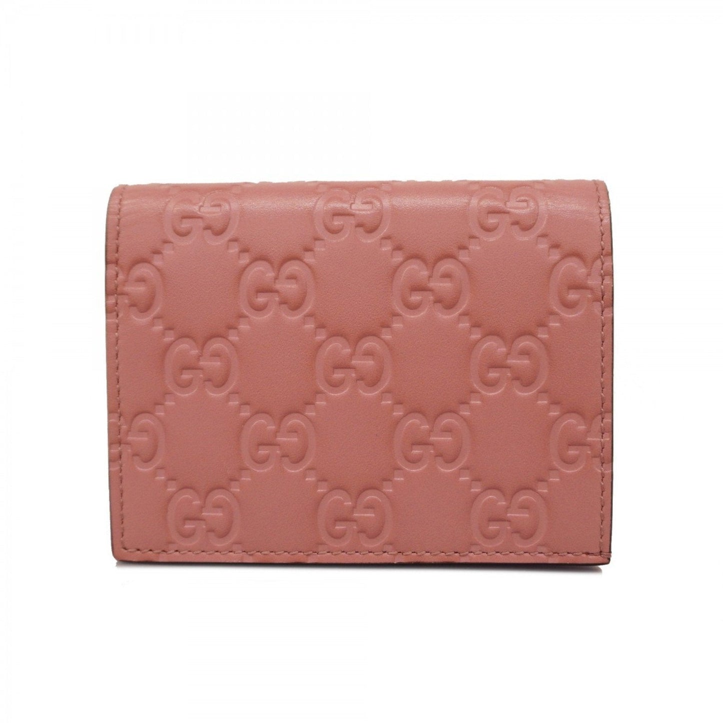 Gucci  Leather Wallet (Bi-Fold)