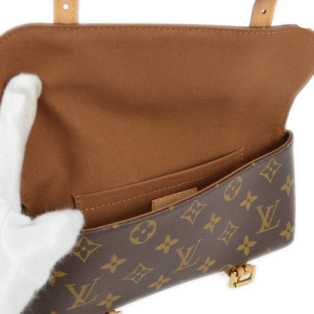 Louis Vuitton 2005 Monogram Pochette Marelle M51159