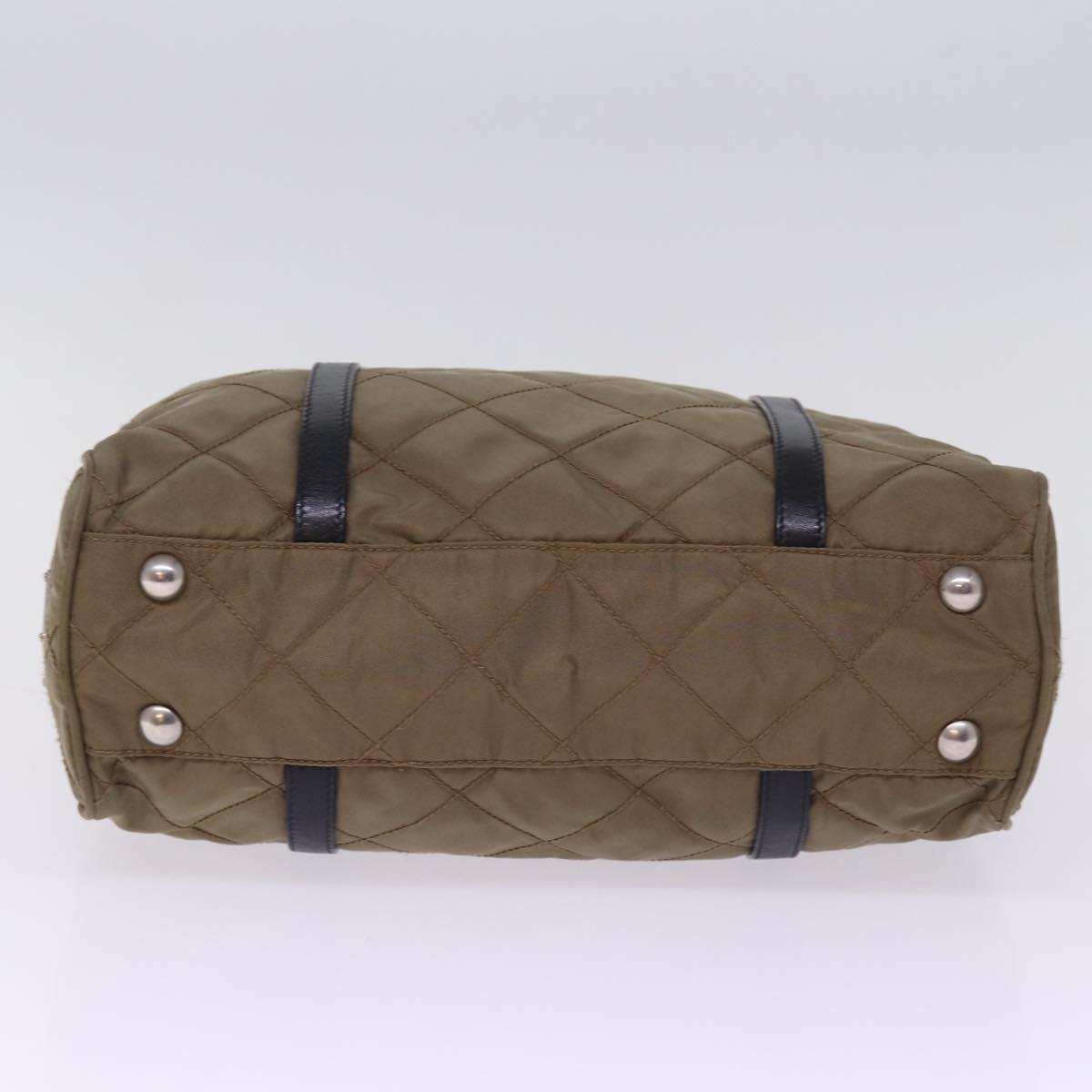 Luxury PradaTessuto Shoulder Bag