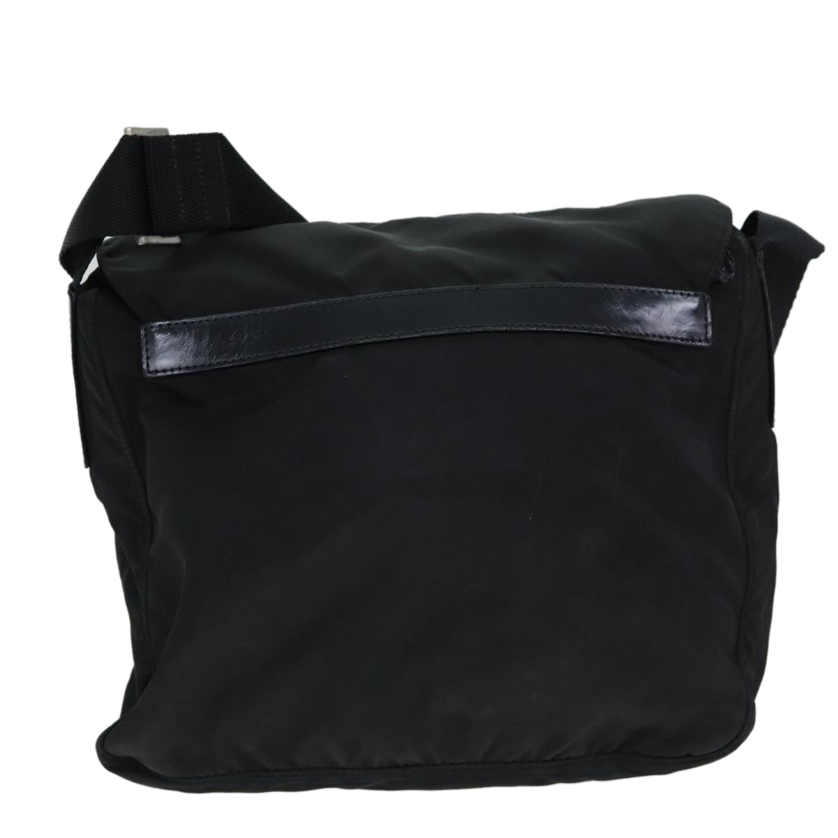 Luxury PradaTessuto Shoulder Bag
