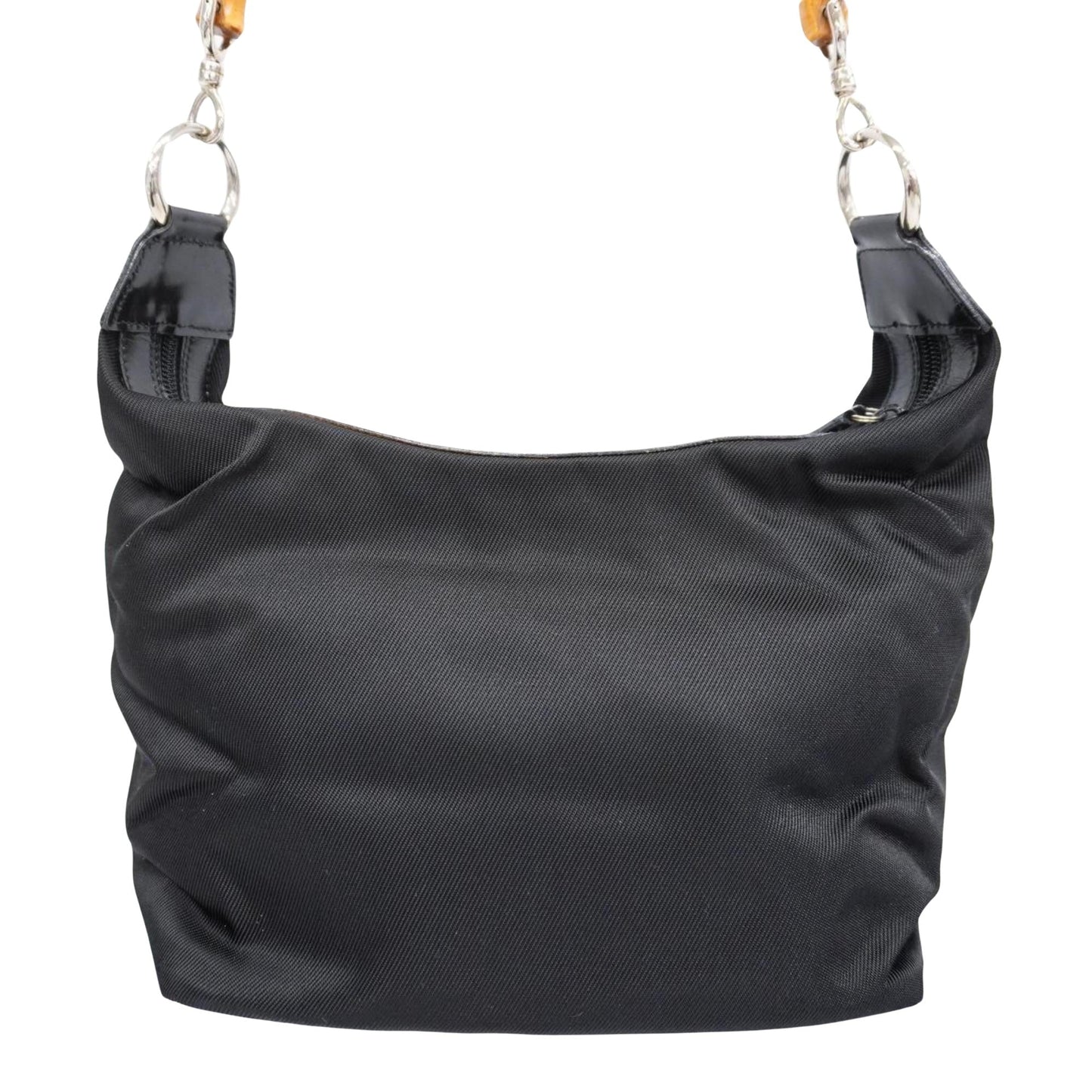Luxury Gucci Trending 2025 Bamboo  Synthetic Shopper Bag ()