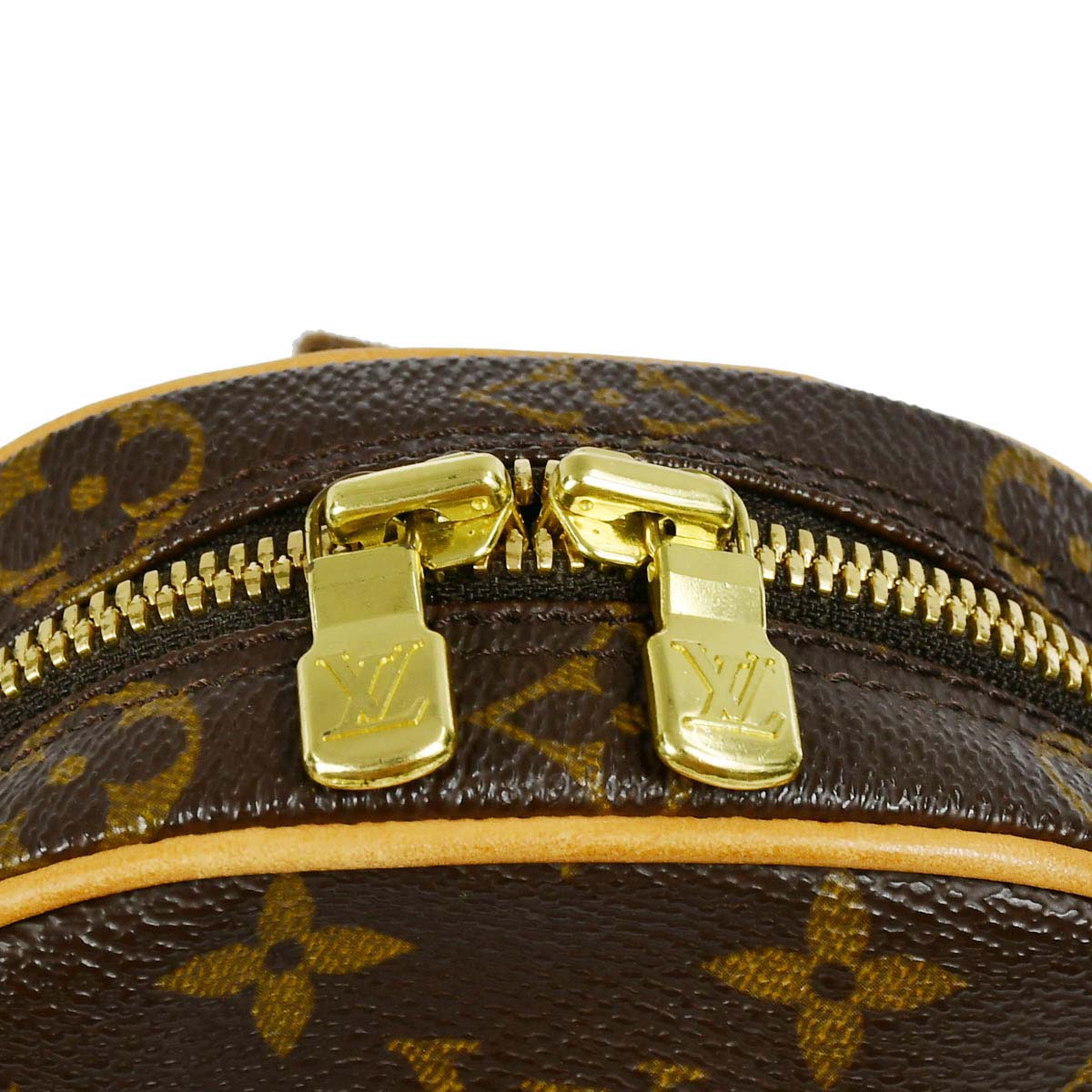 Louis Vuitton 2004 Pochette Gange Bum Bag Monogram M51870