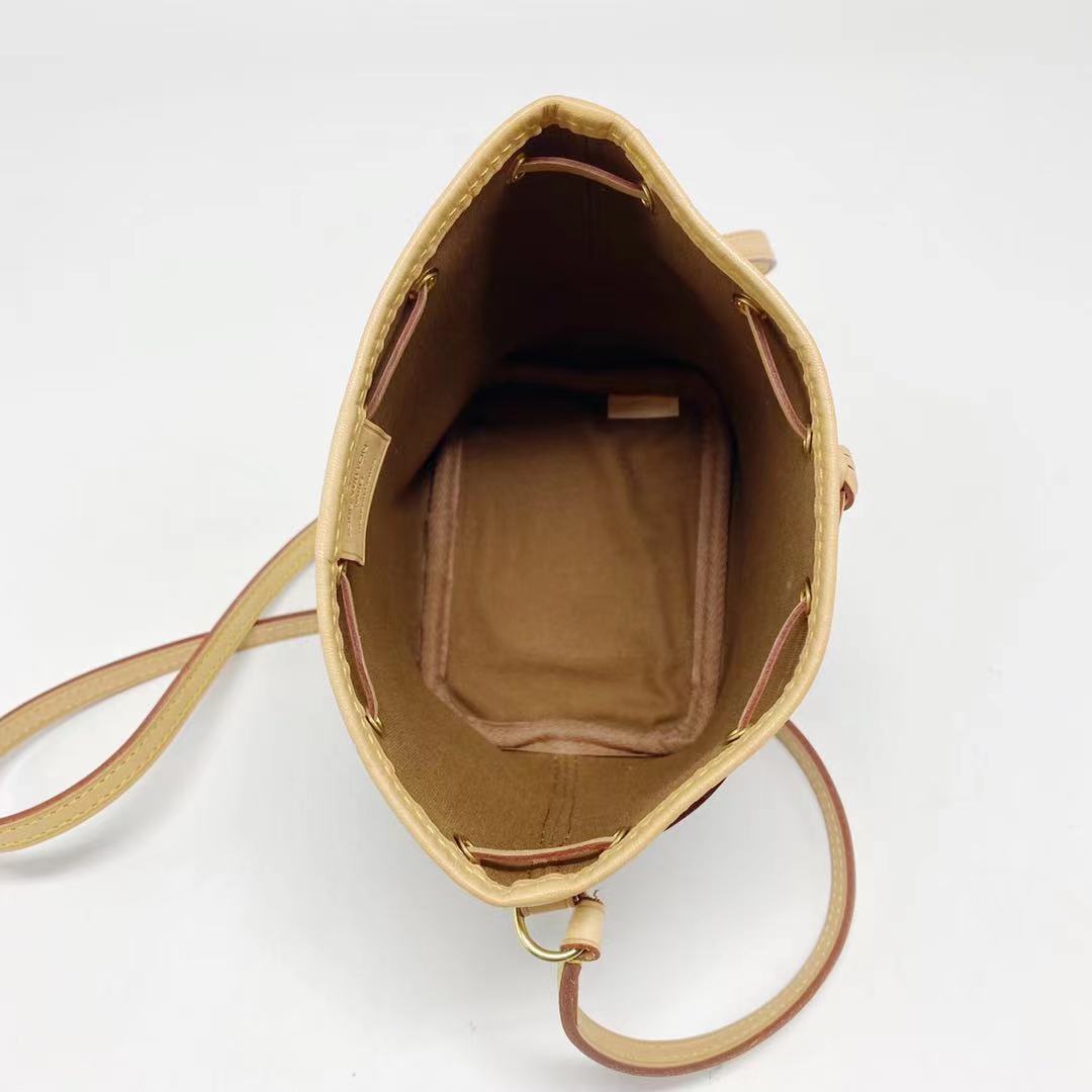 Louis Vuitton nano noe year 2018