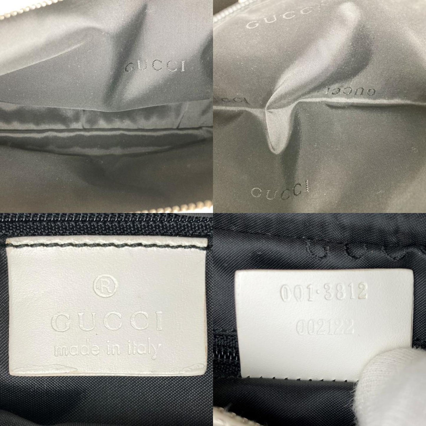Gucci  Canvas Shopper Bag ()