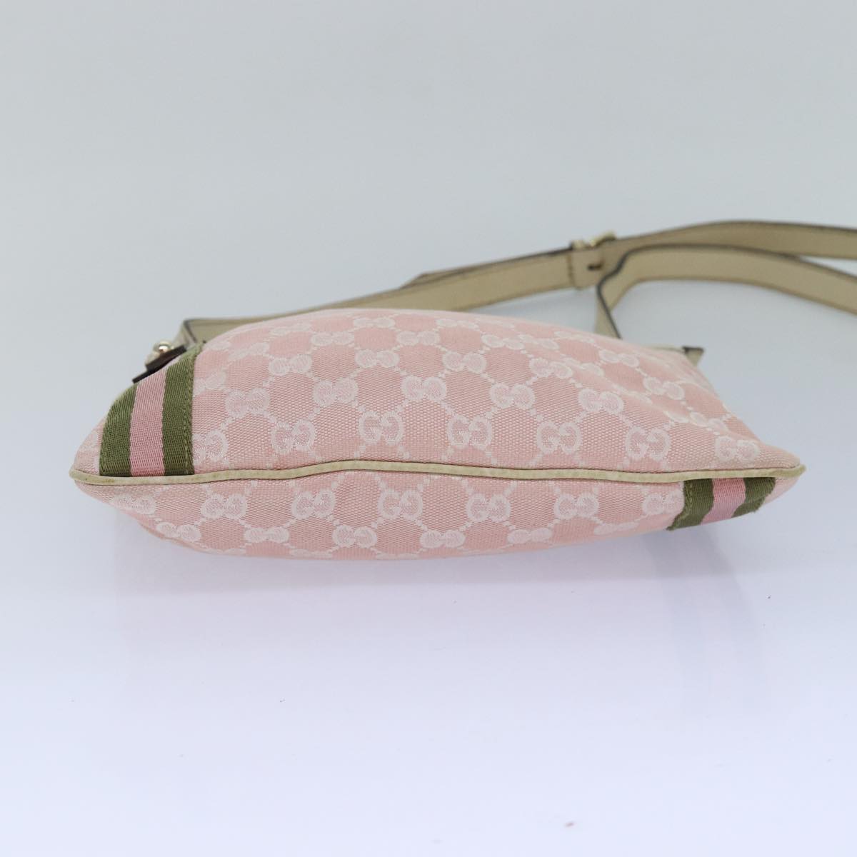 Luxury Gucci Trending 2025 Gg Canvas  Canvas Shoulder Bag