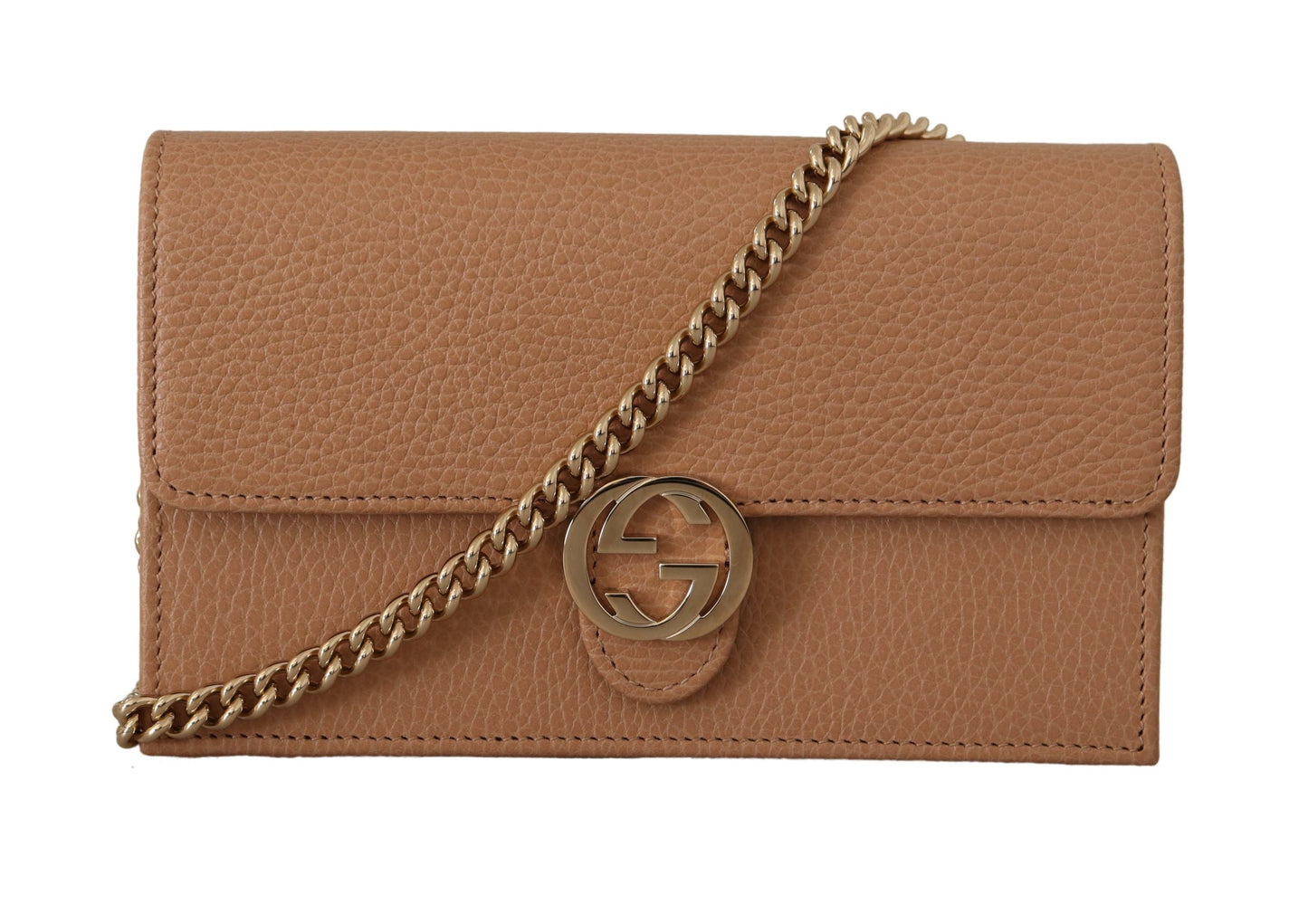 Gucci Gucci Icon Leather Crossbody Women's Bag