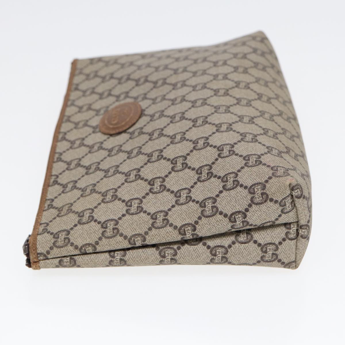 Luxury Gucci Trending 2025 Gg Canvas  Canvas Clutch Bag