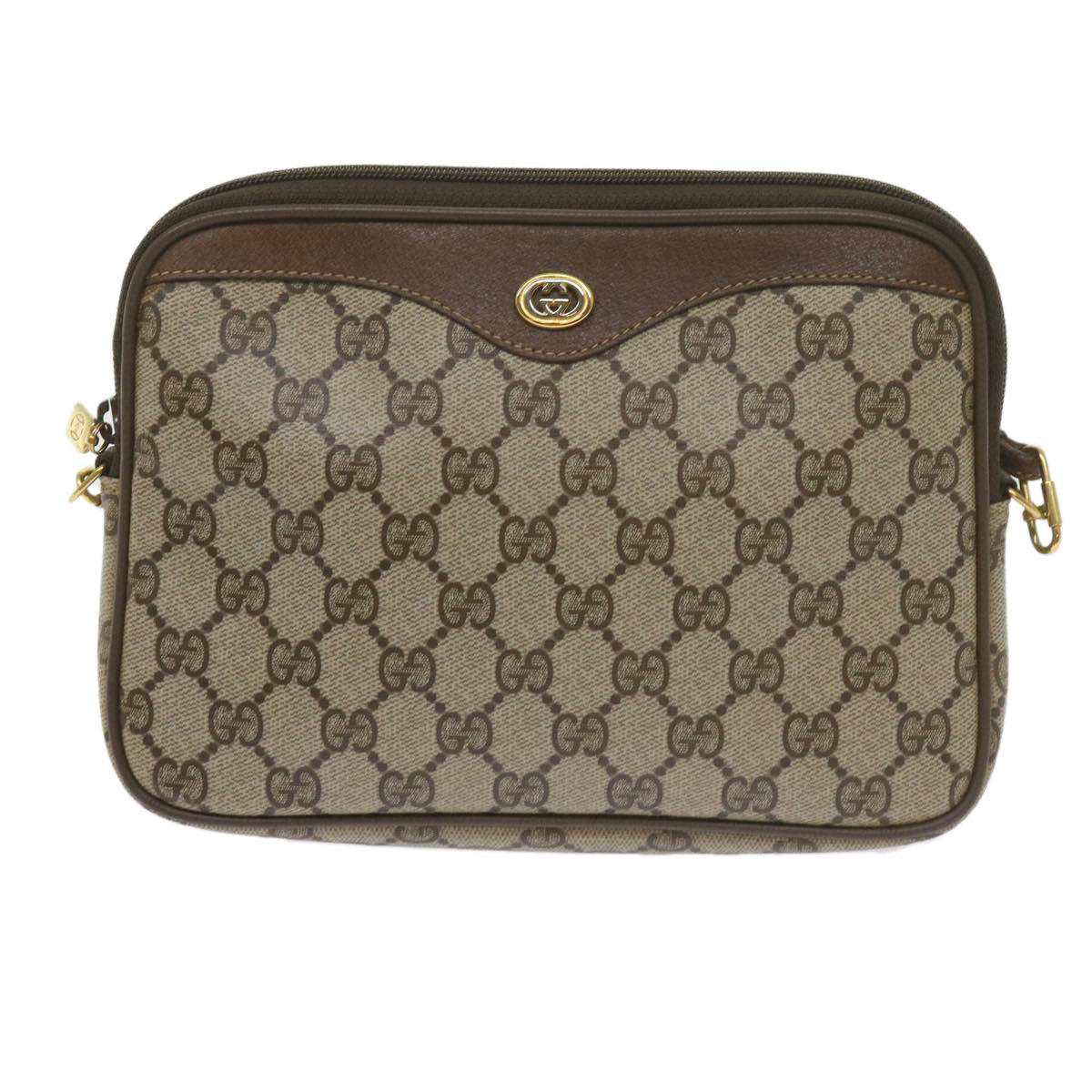 Luxury Gucci Trending 2025  Canvas Shoulder Bag ()