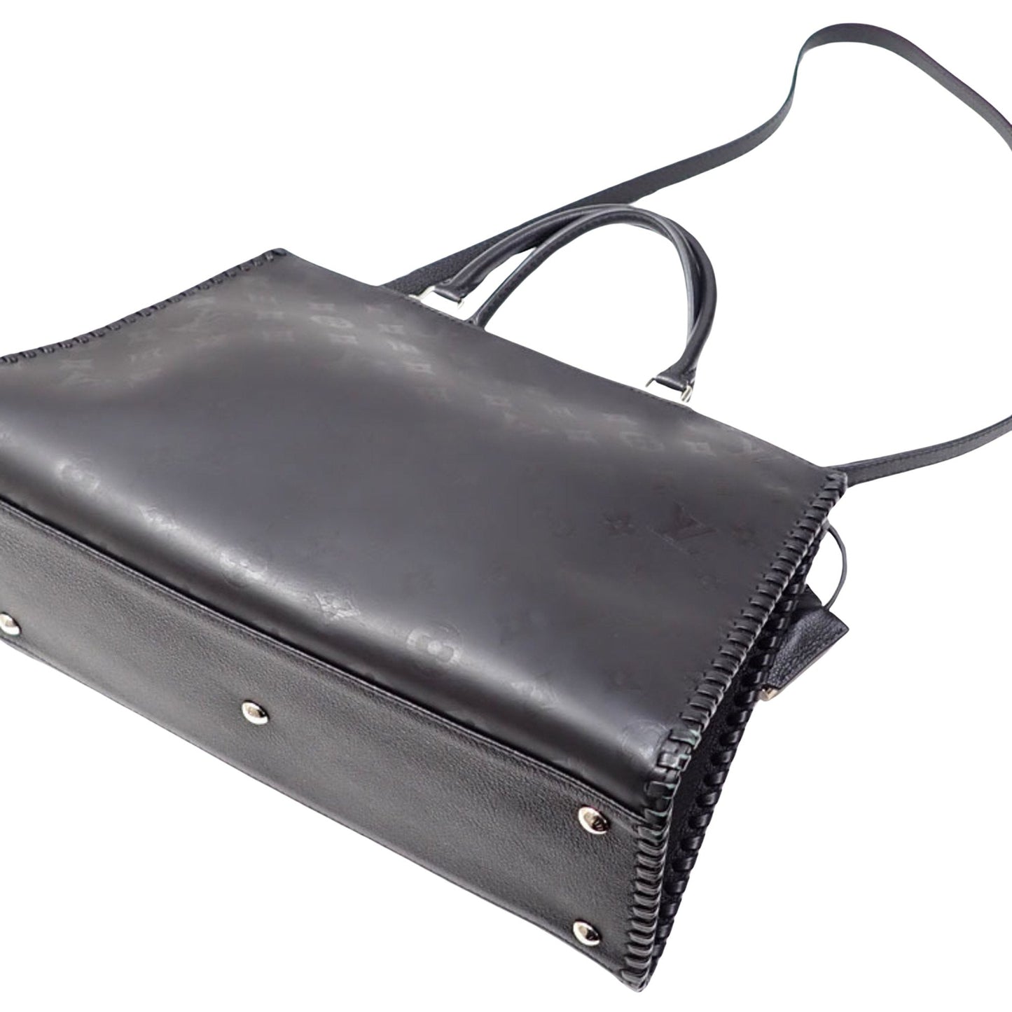 Louis Vuitton Very Zipped Tote  Leather Tote Bag ()