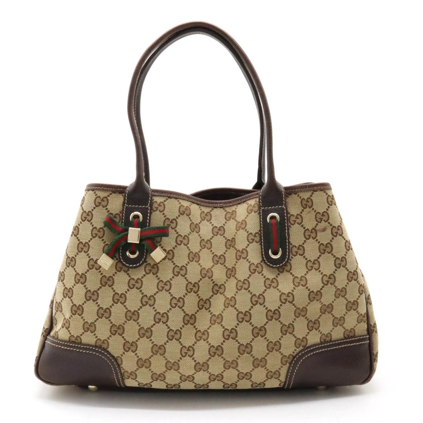 Luxury Gucci Trending 2025 Princy  Canvas Shoulder Bag ()