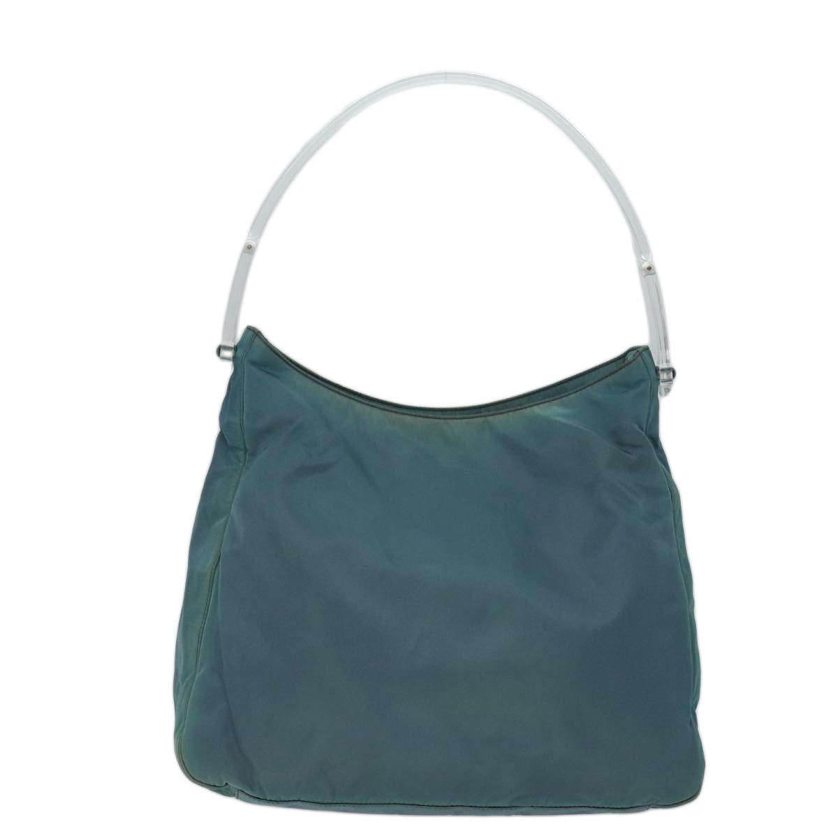 Luxury PradaTessuto Shoulder Bag
