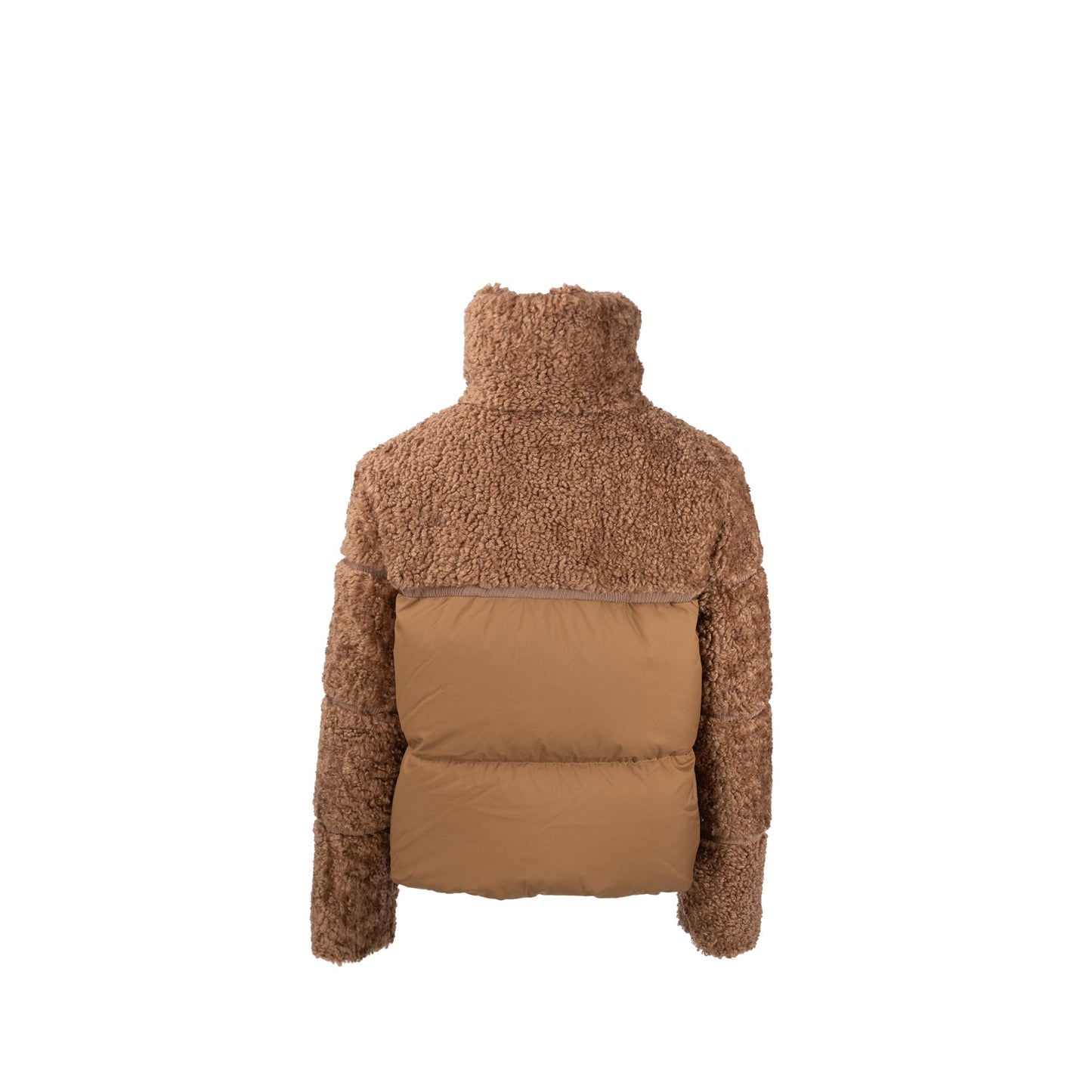 Moncler size 0 Tan Segura Down Jacket goose down / goose feather Tan