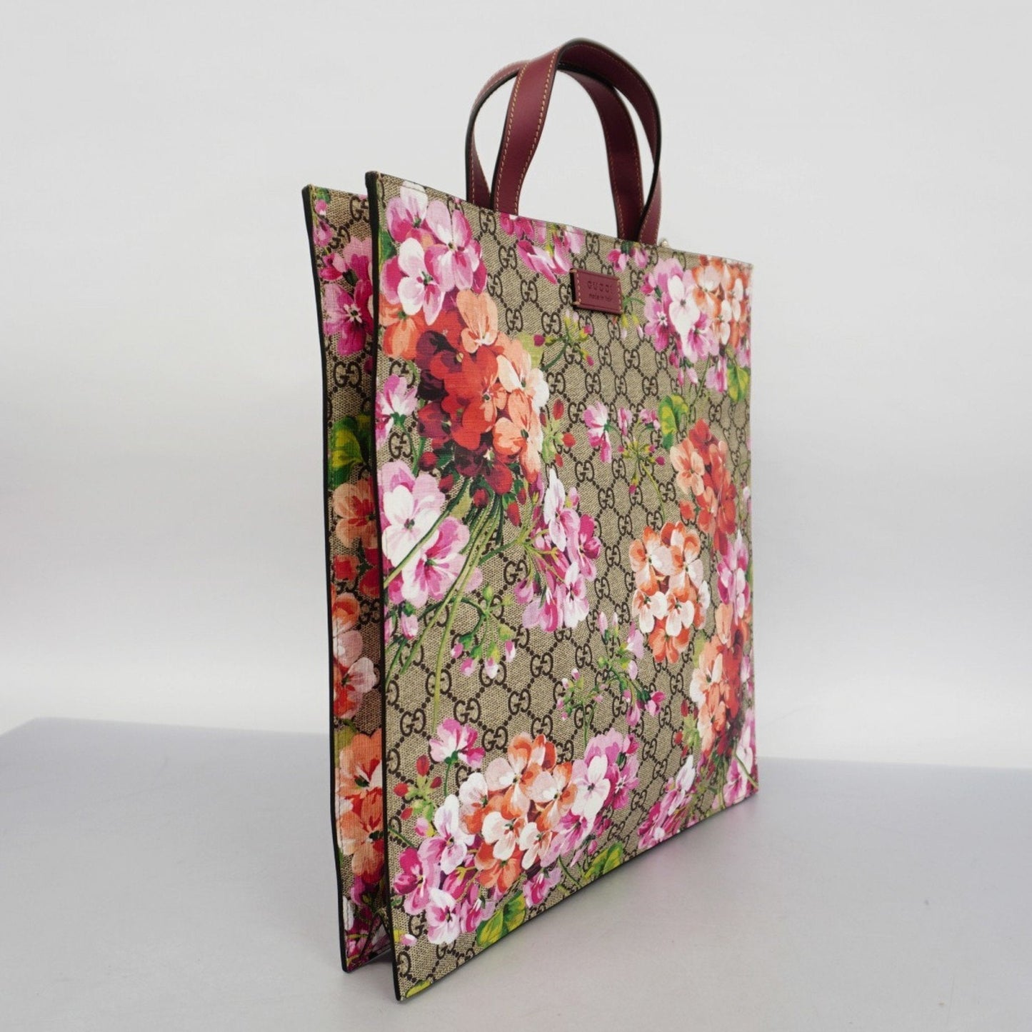 Gucci Gg Twins  Canvas Tote Bag ()