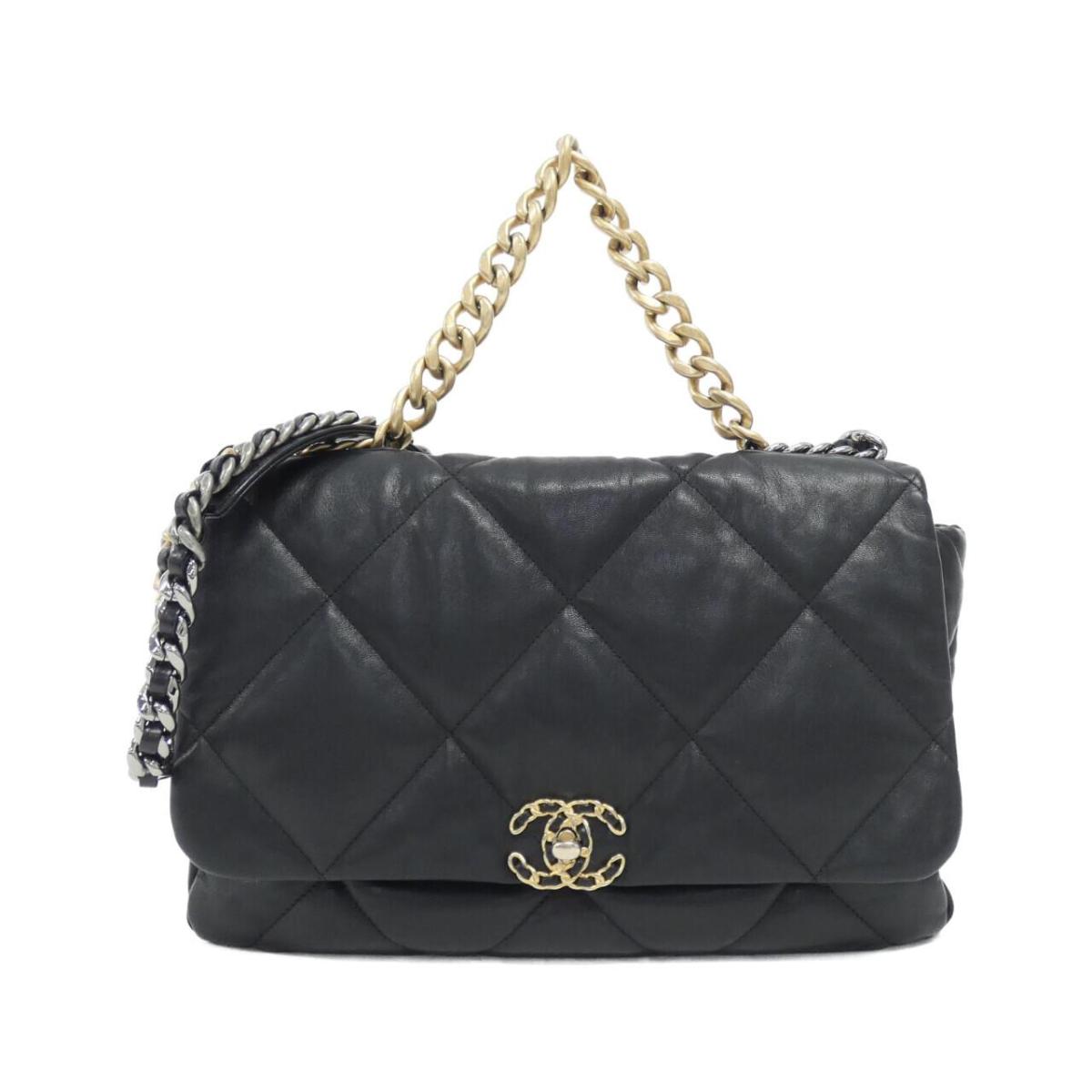 Chanel 19 Line AS1162 Shelter Bag