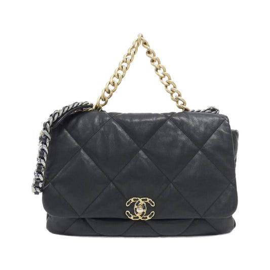 Chanel 19 Line AS1162 Shelter Bag