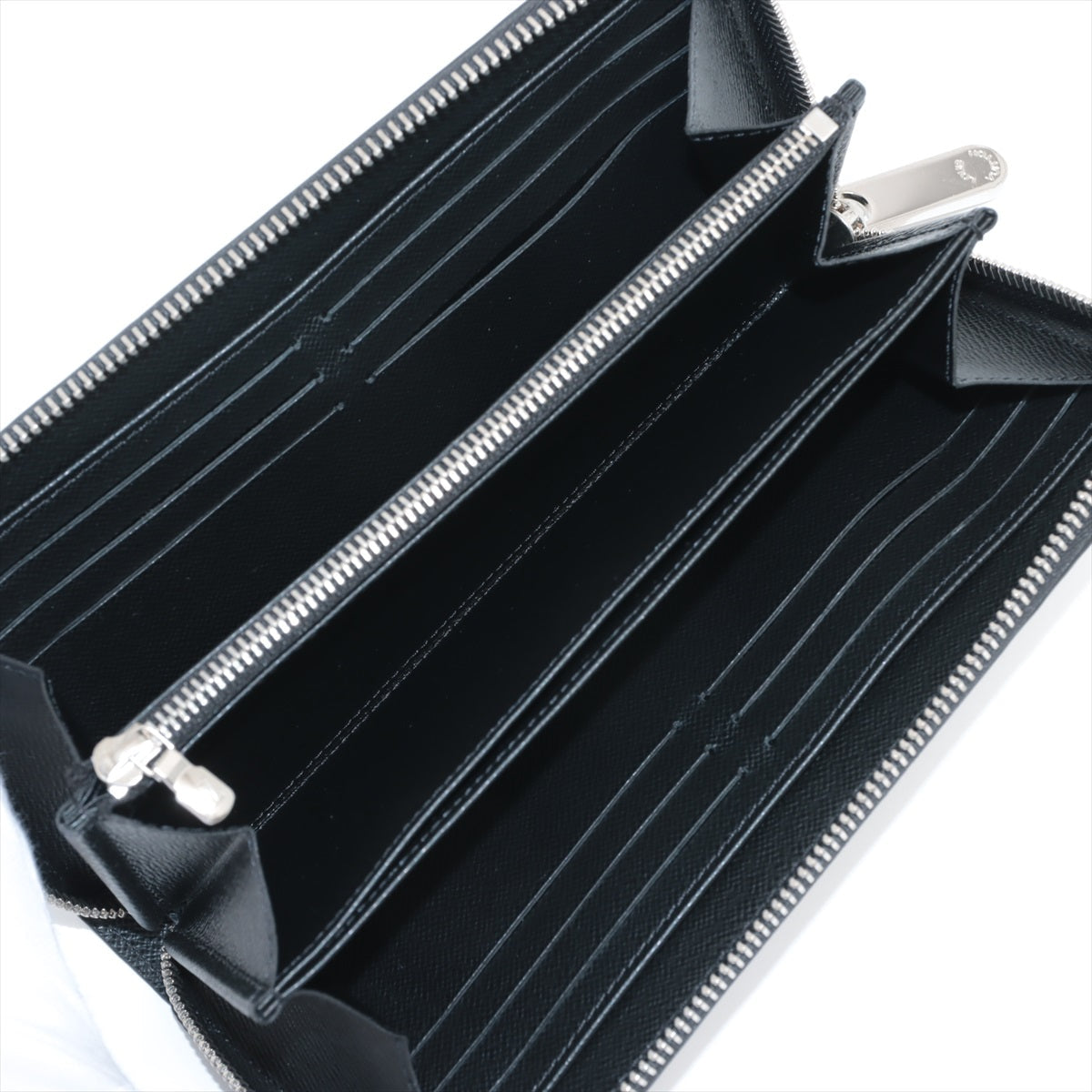 Louis Vuitton Epi  Wallet M61857 Noneir Round Zip Wallet