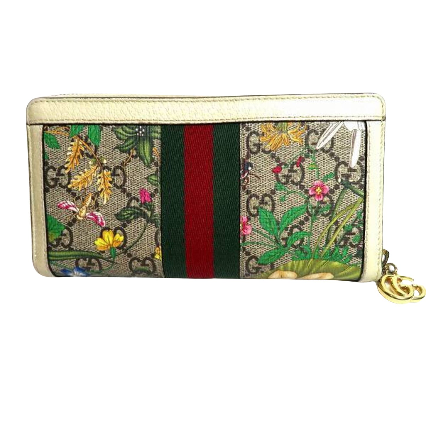 Gucci Ophidia  Canvas Wallet  ()