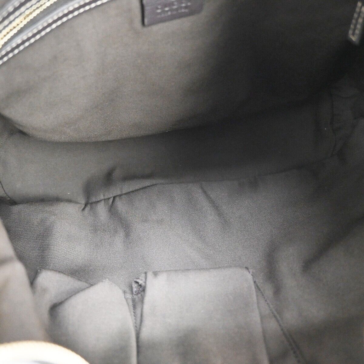 Gucci Gg Crystal  Canvas Shoulder Bag ()