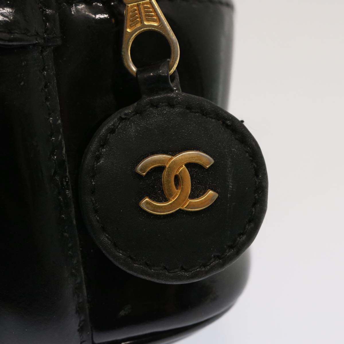 CHANEL Vanity Clutch Bag
