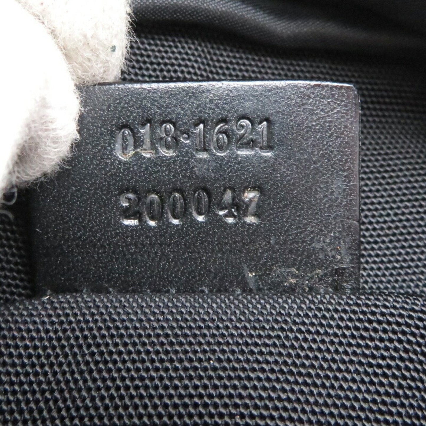 Gucci Belt Bag  Synthetic Clutch Bag ()
