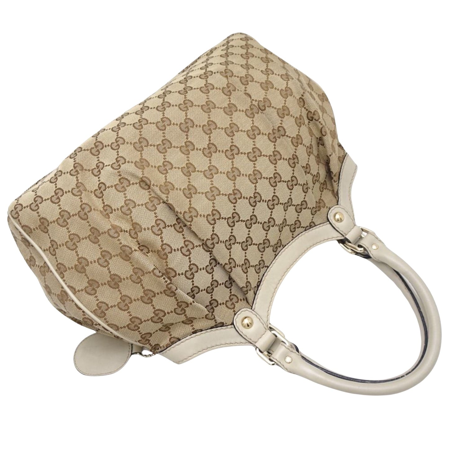 Gucci Sukey  Canvas Tote Bag ()
