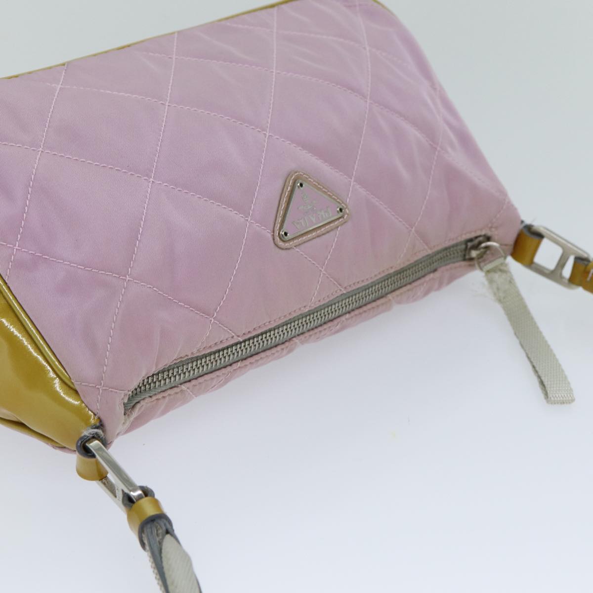 Luxury PradaTessuto Shoulder Bag