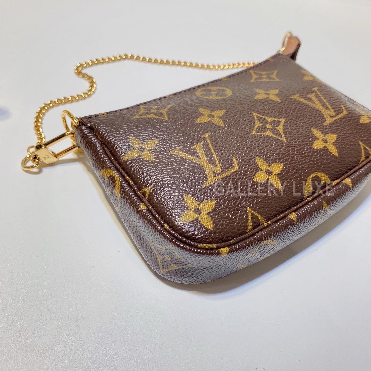 No.3121-Louis Vuitton Mini Pochette Accessories
